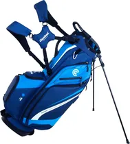 Bolsa de Golfe Cleveland Lightweight Stand Bag 12133990 - Blue/Navy