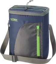 Bolsa Térmica Thermos Radiance 132472 9L - Azul/Amarelo