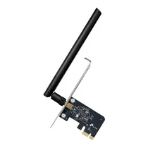 Placa de Rede para PC TP-Link Archer T2E AC600 de 200 MBPS Em 2.4GHZ + 433 MBPS Em 5GHZ