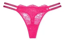 Victoria's Secret Ropa Interior Femenino c/Brillo (T) M/M 11236094-5TRG Rosa