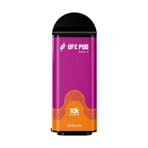 Life Pod Eco II 10K Cartucho Grape Honey 10.000 Puffs
