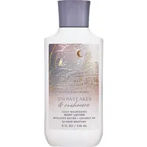 Loção Corporal Bath & Body Works Snowflakes & Cashmere 236ML