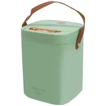 Mini Umidificador de Ar Prosper P-203 / 1.8 Litros / 2.5W / Recarregável - Mint Green