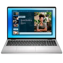 Notebook Dell 16 LDC16251-5506SLV-Pus Intel Core 5 120U Tela Touch Full HD+ 16" / 8GB de Ram / 512GB SSD / WIN11HOME - Platinum Prata (N4M83) (Inglês)