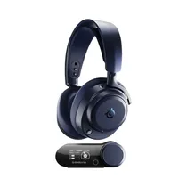Auricular Steelseries 61723 Arctis Nova Pro Omni Midnight Blue