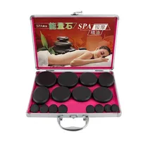 Pedras Quentes Energeticas para Massagem 16PCS