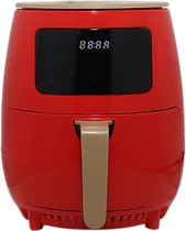 Fritadeira Eletrica Air Fryer Hye Oven HYE-389 4.5L 1400W 220V-50/60HZ - Red