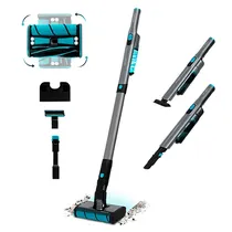 Cecotec Scoba 2100 Twice Aspirador Sin Cables Sin Bolsa 220V