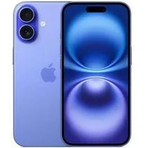 iPhone 16 128GB A3287 HN/A Ultramarine Sim Fisico + Esim Activado Lacrado