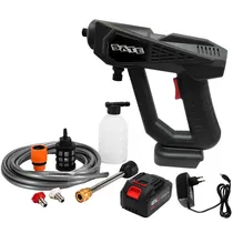 Satellite Hidrolavadora Portatil A-ML8107 220V-50/60HZ Negro