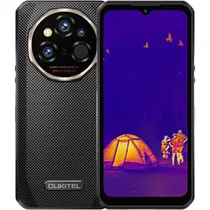 Celular Oukitel WP55 Ultra 12/512GB 6.52" Black 5G