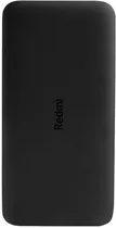 Carregador Portátil Xiaomi PB200LZM 20.000MAH - Black
