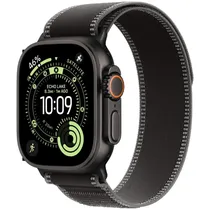 Apple Watch Ultra 3 49 MM GPS + Celular MF1H4X/A (2025) - Black Titanium/Charcoal Trail Loop M/L