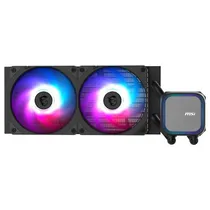 Cooler Cpu MSI Mag A13 240 Core Liquid Black / Iva