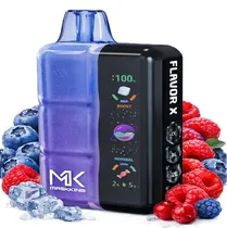  MK Flavor X...
