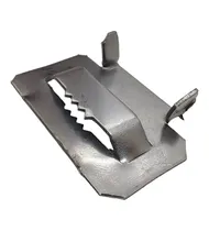 F. Ferragem Fecho de Aço Inoxidável