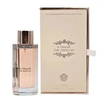 Perfume Femenino Lattafa The Kingdom Edp 100ML