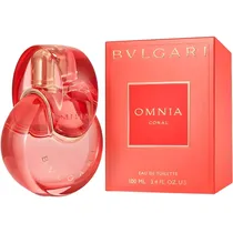 Perfume Bvlgari Omnia Coral Eau de Toilette Feminino 100ML