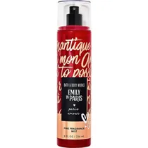 Body Mist Bath & Body Works Emily In Paris Amour Fine Fragrance Mist 236ML