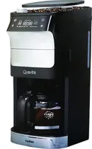 Cafeteira Automática Quanta QTCAM150 2 En 1 PERFETTO1050W 220V - 50/60HZ