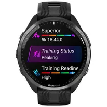 Relogio Garmin Forerunner 965 010-02809-00 Preto