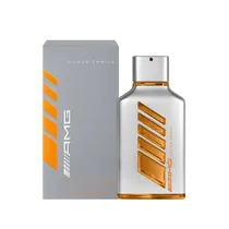 Mercedes-Benz Perfume Amg Silver Thrill Eau de Parfum 100ML