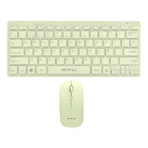  Teclado + M...