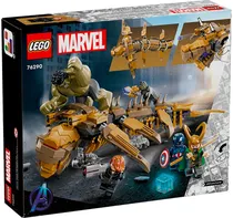  Lego Marvel...