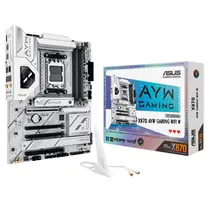 MB AM5 Asus X870 Ayw Gaming Wifi W DDR5/HDMI/3M.2/White