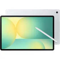 Tablet Samsung Galaxy Tab S10 Fe+ SM-X620 Wi-Fi 13.1" 8/128GB - Silver (Sem Lacre)