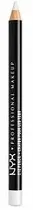 Lápis para Olhos NYX - Branco - SPE906