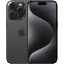 Apple iPhone 15 Pro Swap 256GB Esim 6.1" Black - Grado A (2 Meses de Garantía Bat. 80/100% - Americano)