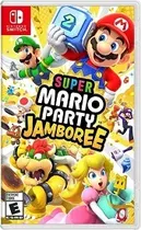 Nintendo Juegos Mario Party Jamboree