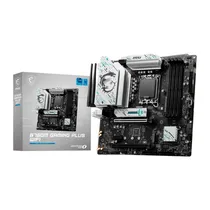 Placa Mãe 1700 MSI B760M Gaming Plus WIFI6E/DDR5/HDMI