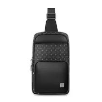 Bolsa Wiwu Master Finger Crossbody