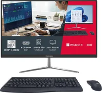 Desktop Thomson WWAIO23-I58BK256 Intel Core i5-10210U/ 8GB/ 256GB/ 23.8" FHD/ W11