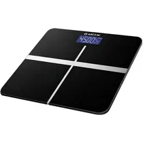 Balança Digital Mox MO-B181 - Até 180KG - Preto