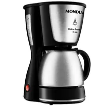Cafeteira Mondial Dolce Inox C-34-Ji -15X 110V (Promoção)