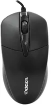 Mouse Sate A-31 USB - Black