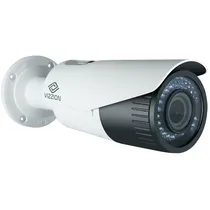 Câmera de Vigilância Vizzion VZ-Ipbd-VF IP FHD Bullet Lente 2.8 A 12 MM 2MP - Branco
