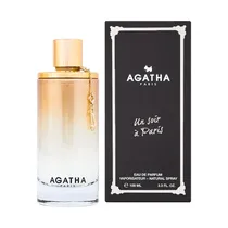 Perfume Feminino Agatha Paris Un Soir À París Edp 100ML