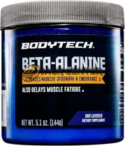 Beta Alanine Bodytech (144GRAMS)Unflavored