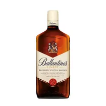  Ballantines...