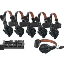 Hollyland Auricular Intercomunicador Solidcom C1 PRO-6S 6 Personas