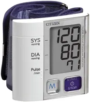 Medidor de Pressão Citizen Micro Humatech CH-657 (Pulso)