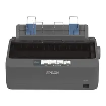 Impressora Matricial Epson LX-350 - USB - Bivolt - Preto