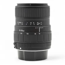 Lente Sigma Af 70-210MM 70-210MM 4-5.6 Uc-II Canon (66651)