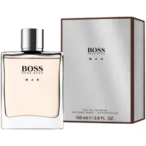 Perfume Hugo Boss Man - Eau de Toilette - Masculino - 100ML