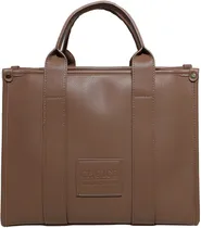 Bolsa Choice MJ002 Brown - Feminina