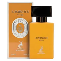 Perfume Maison Alhambra Luminous Vivid Eau de Parfum Masculino 30ML